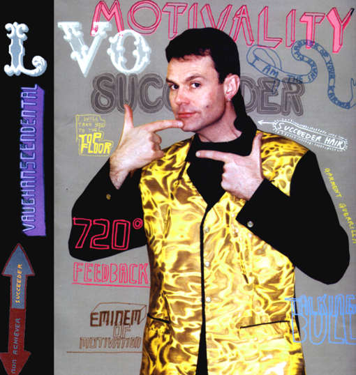 Neil Mullarkey as L. Vaughan Spencer - Don't Be Needy, Be Succeedy